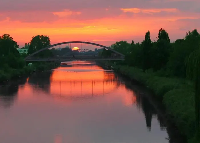 Penthouse Wasserblick
