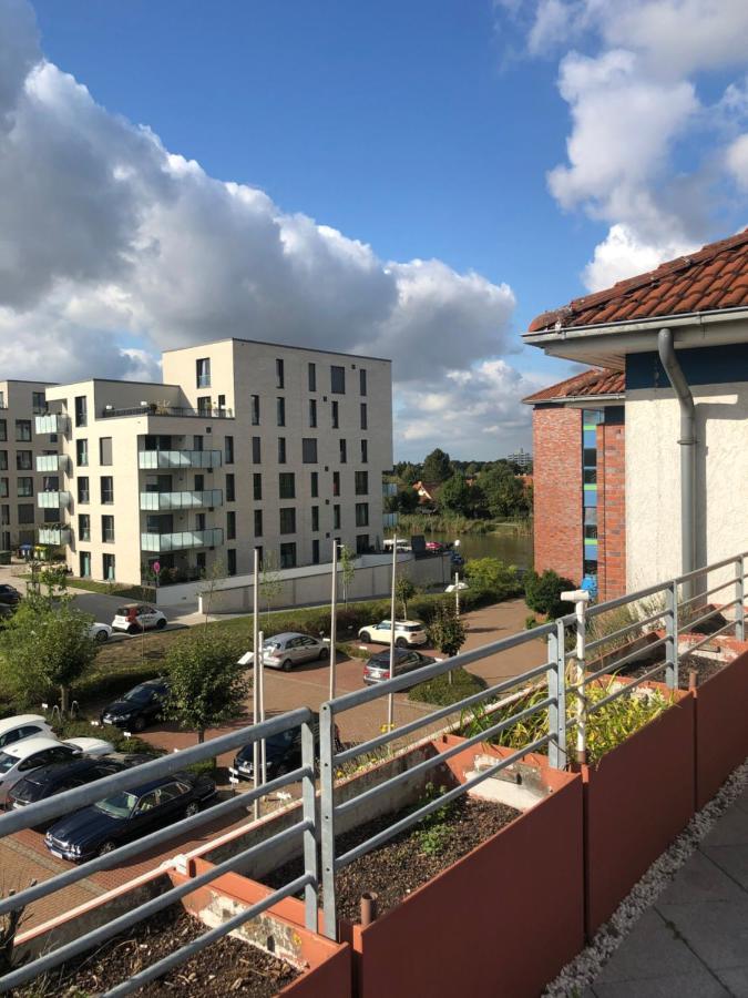 Apartment Penthouse Wasserblick Hannover
