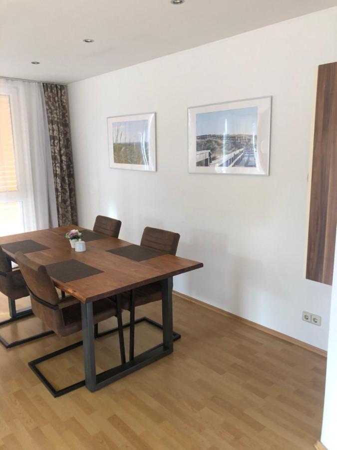 Penthouse Wasserblick Apartment