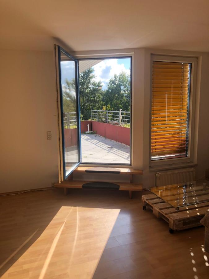 Penthouse Wasserblick Apartment *
