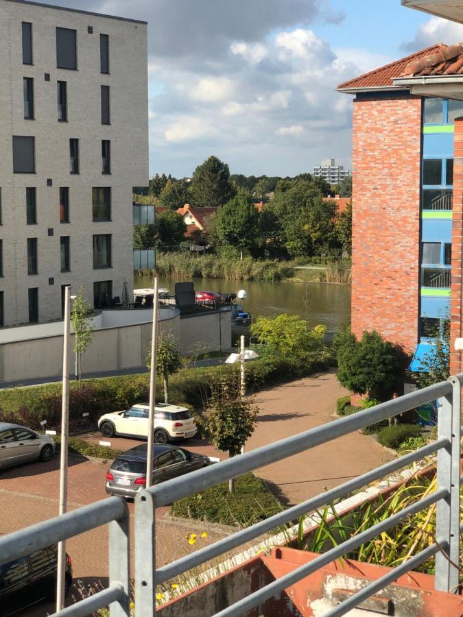 Apartment Penthouse Wasserblick Hannover