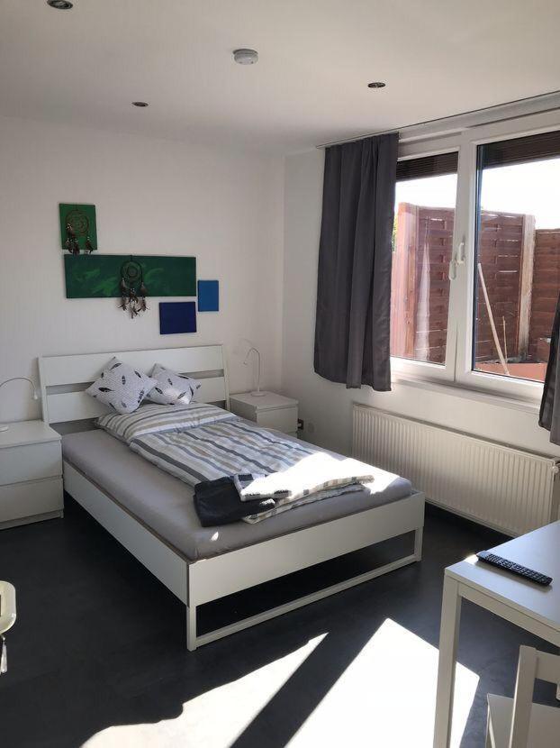 Penthouse Wasserblick Appartement