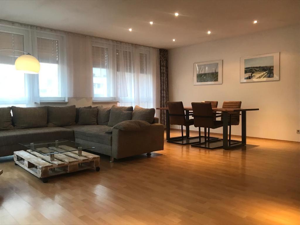 Apartment Penthouse Wasserblick Hannover